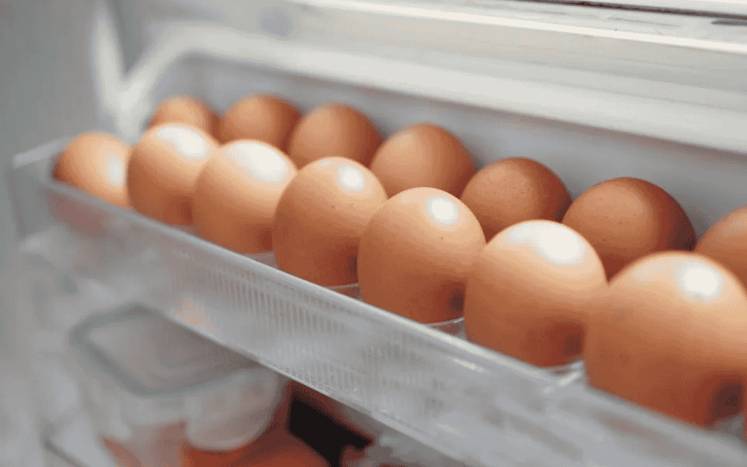How Long Do Eggs Last in the Fridge? We Asked Experts for Holiday Baking Season