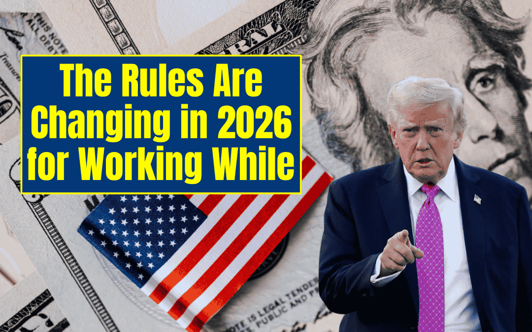 The Rules Are Changing in 2026 for Working While Collecting Social Security